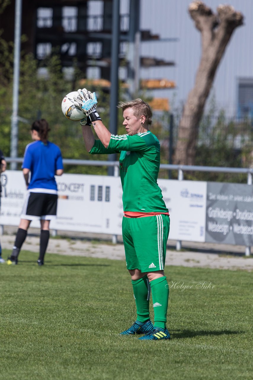 Bild 121 - Frauen Union Tornesch - Eimsbuettel : Ergebnis: 1:1